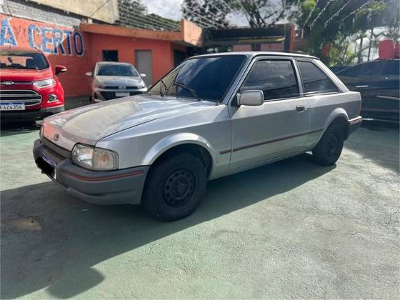 FORD ESCORT 1.0 HOBBY 8V GASOLINA 2P MANUAL